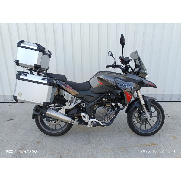 Benelli TRK 251 EURO 5 (H)