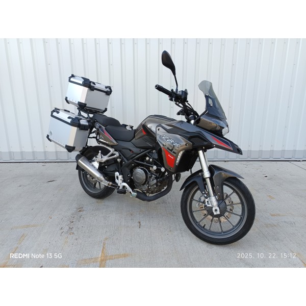 Benelli TRK 251 EURO 5 (H)