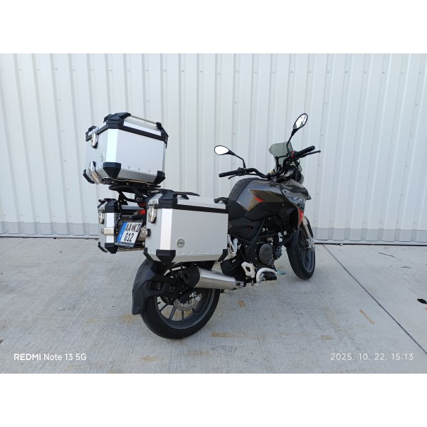 Benelli TRK 251 EURO 5 (H)