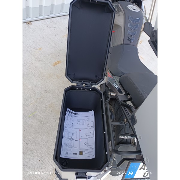 Benelli TRK 251 EURO 5 (H)