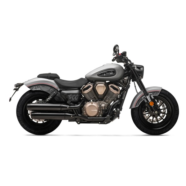 Benda Chinchilla 500