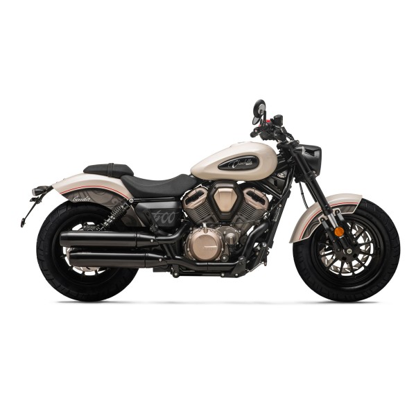 Benda Chinchilla 500