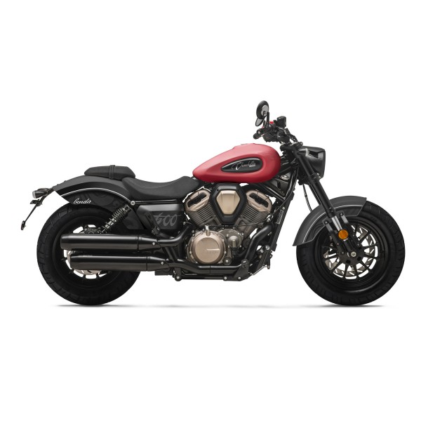 Benda Chinchilla 500