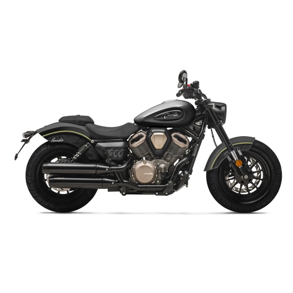 Benda Chinchilla 500