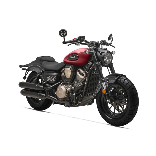 Benda Chinchilla 500