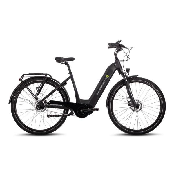 Saxonette Quantum Plus