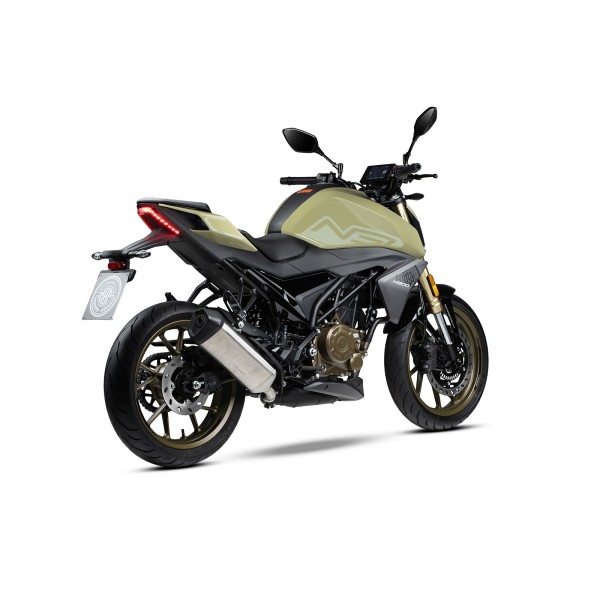 Morbidelli N300