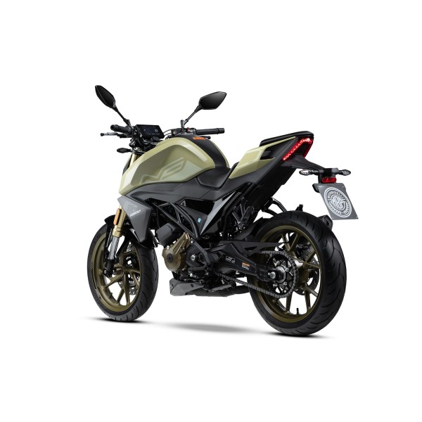 Morbidelli N300