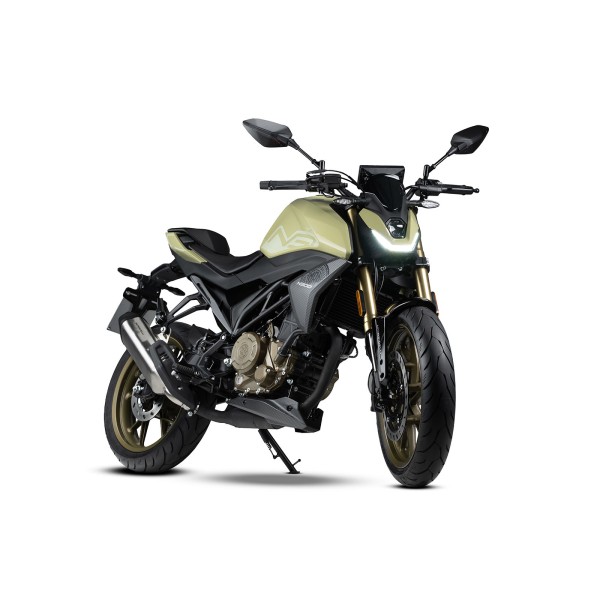 Morbidelli N300