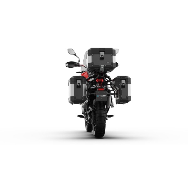 Morbidelli T502X Sisakdobozzal