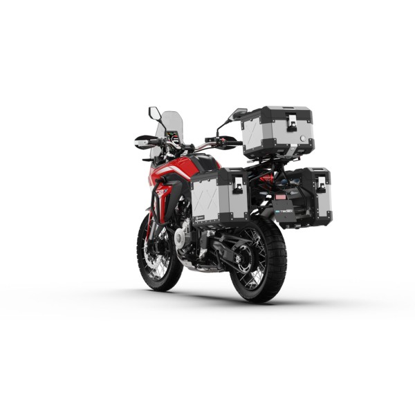 Morbidelli T502X Sisakdobozzal