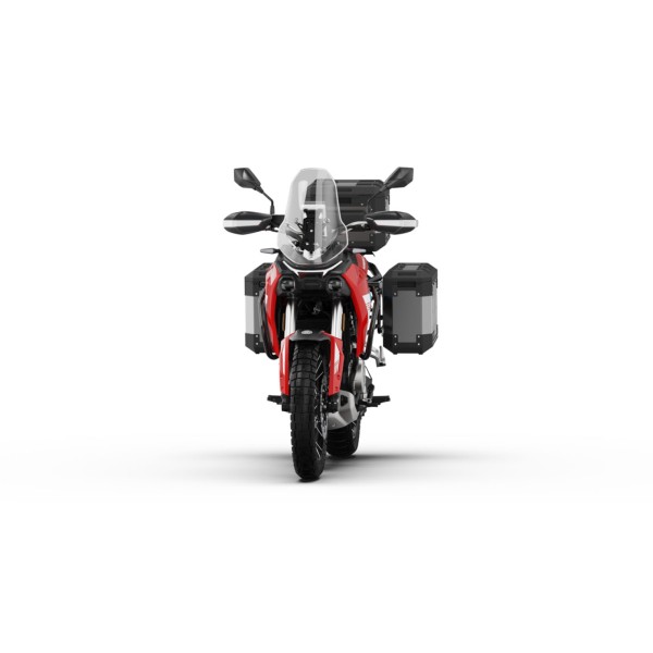 Morbidelli T502X Sisakdobozzal
