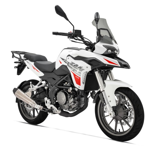 Benelli TRK 251 EURO 5