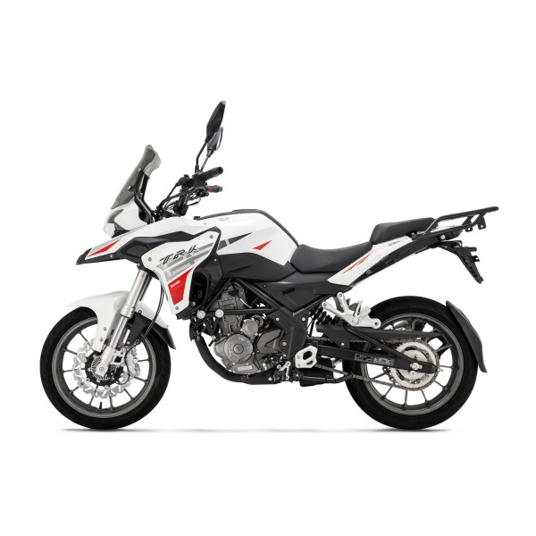 Benelli TRK 251 EURO 5