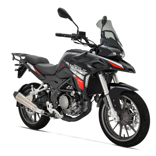 Benelli TRK 251 EURO 5