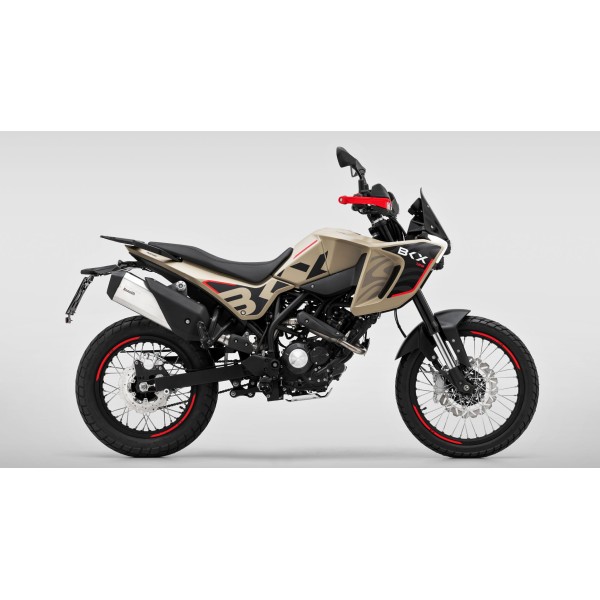Benelli BKX 125