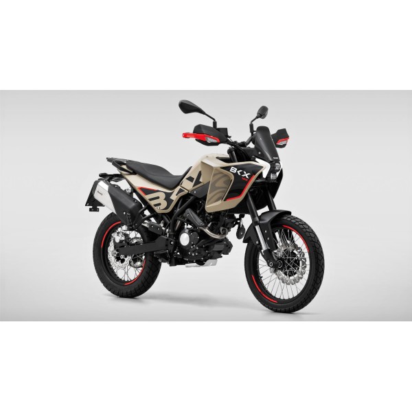 Benelli BKX 125