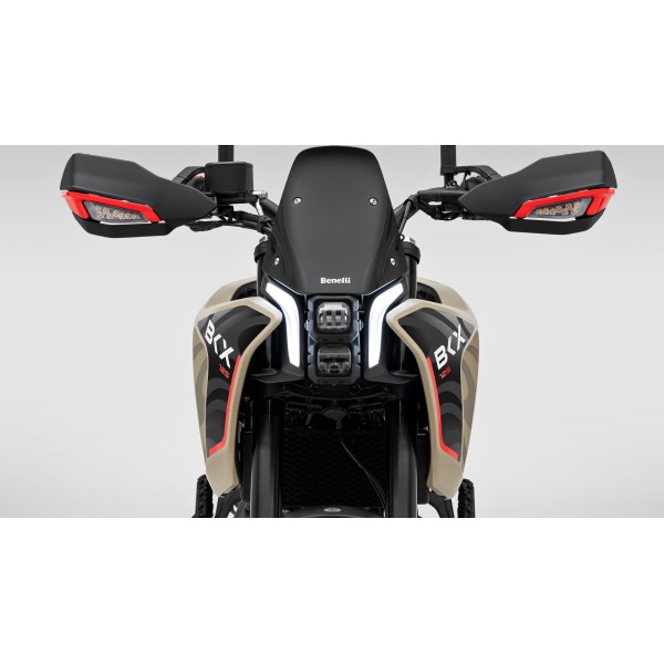 Benelli BKX 125