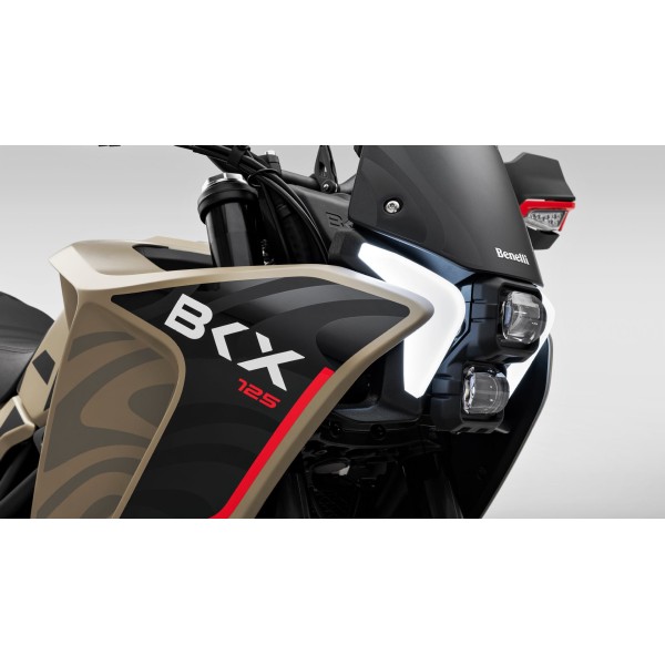 Benelli BKX 125