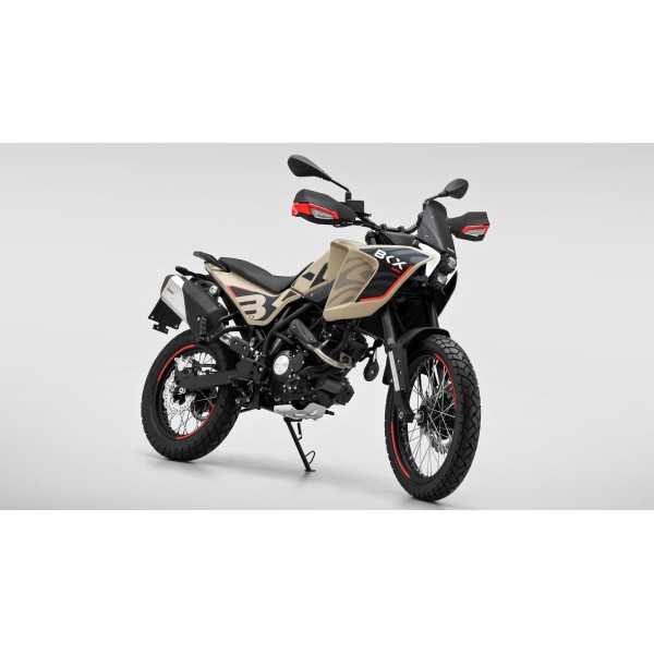 Benelli BKX 125