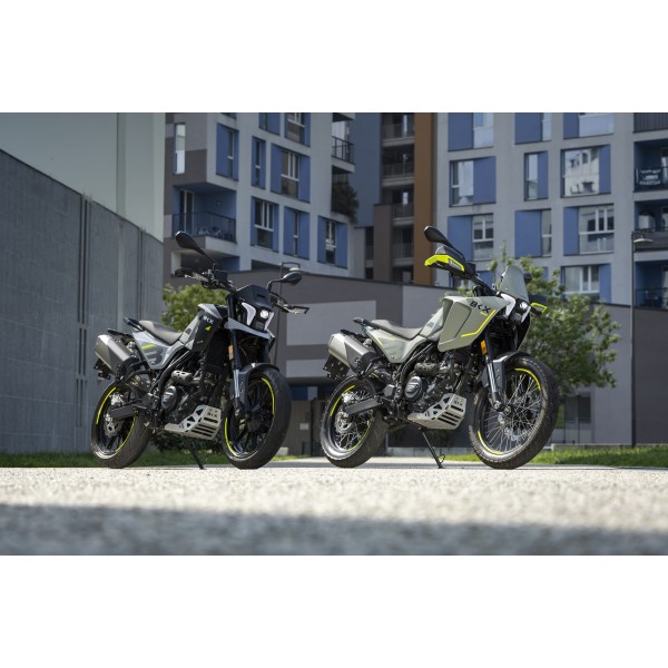 Benelli BKX 300
