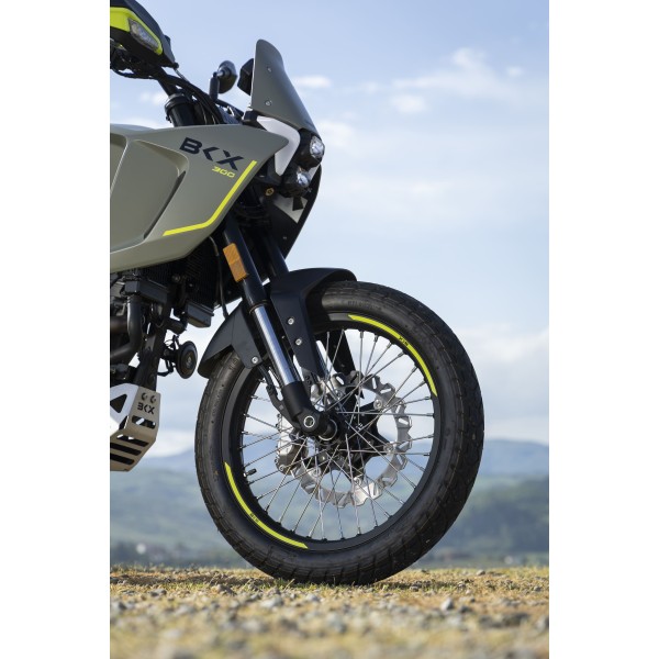 Benelli BKX 300