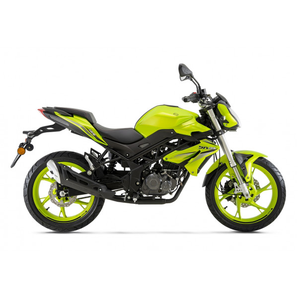 Benelli BN 125 EURO 5