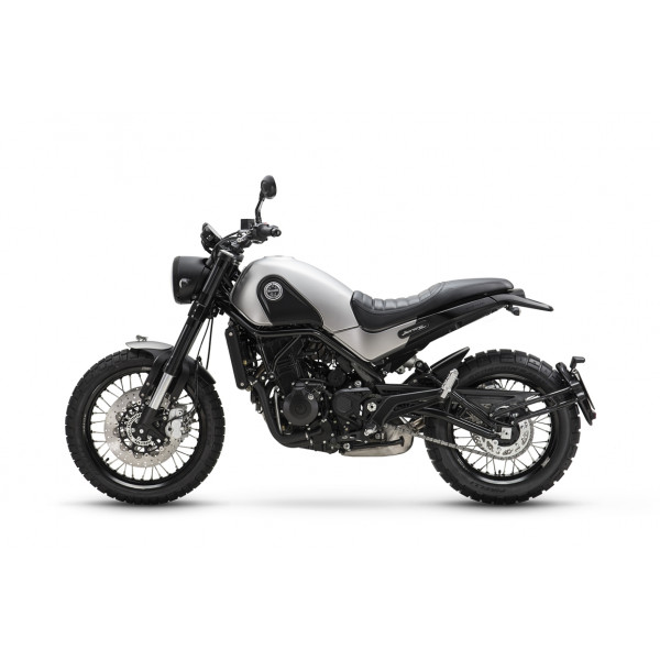 Benelli Leoncino 500 TRAIL EURO 5