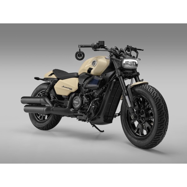 Benelli Leoncino Bobber 400