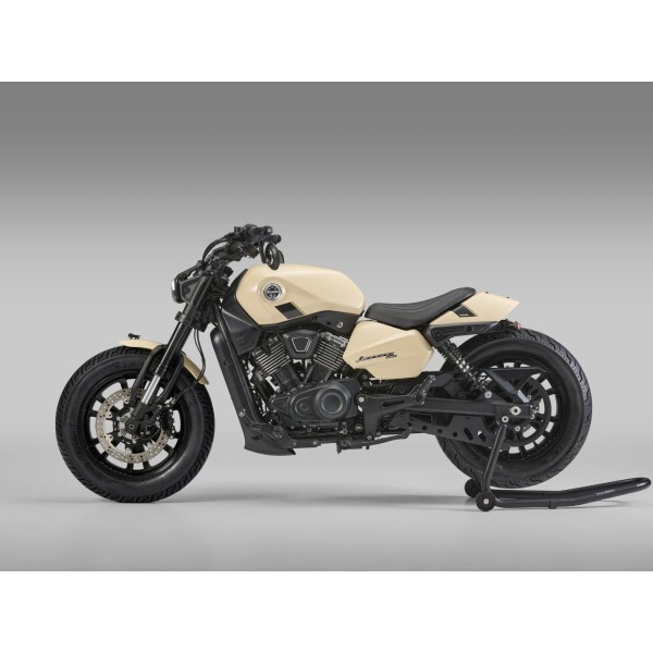 Benelli Leoncino Bobber 400