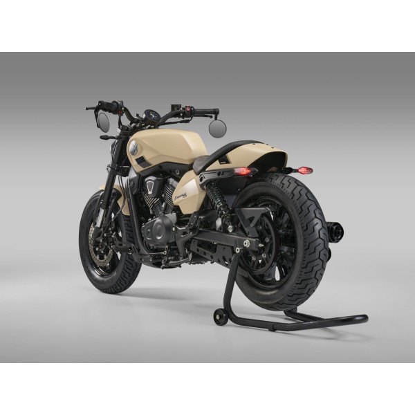 Benelli Leoncino Bobber 400