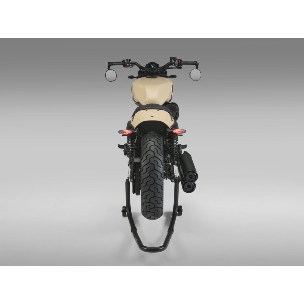Benelli Leoncino Bobber 400