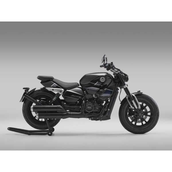Benelli Leoncino Bobber 400
