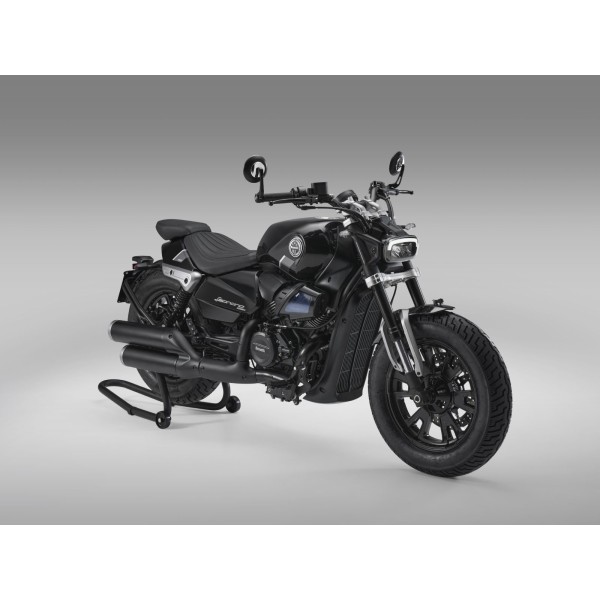 Benelli Leoncino Bobber 400