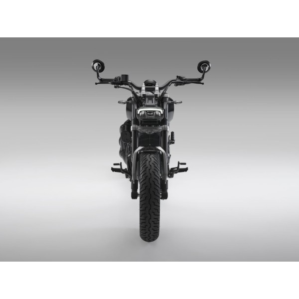 Benelli Leoncino Bobber 400
