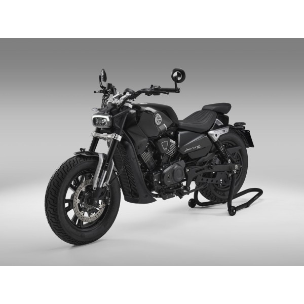 Benelli Leoncino Bobber 400