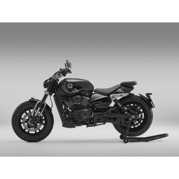 Benelli Leoncino Bobber 400