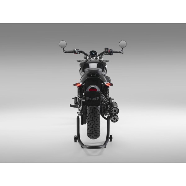 Benelli Leoncino Bobber 400