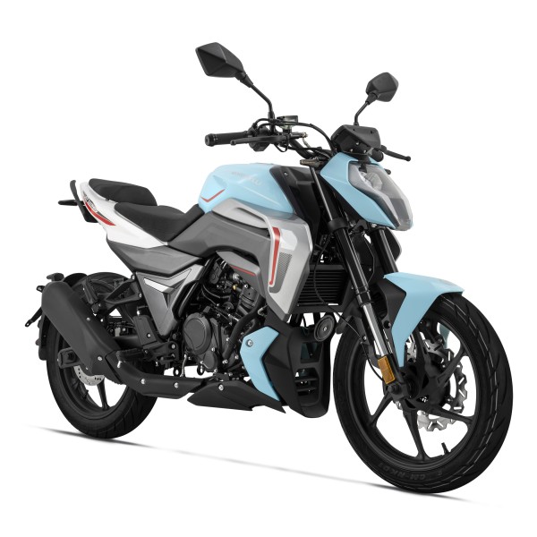 Morbidelli F125