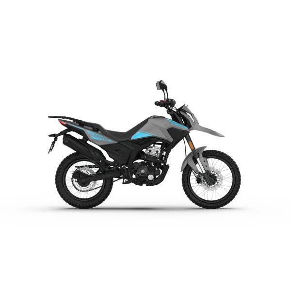Morbidelli T125