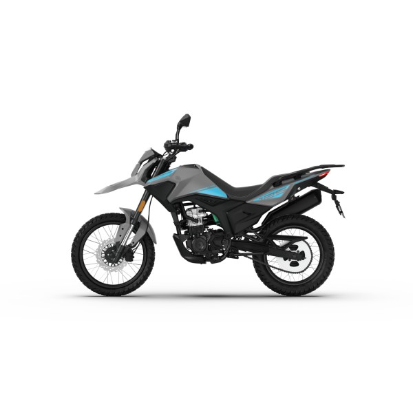 Morbidelli T125