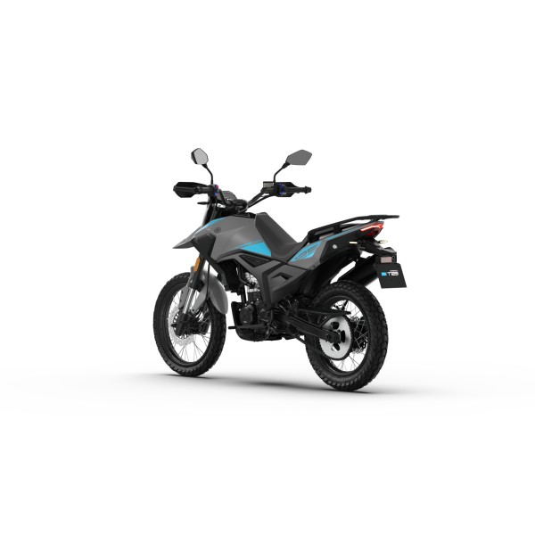 Morbidelli T125