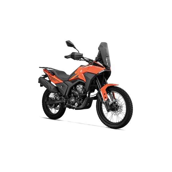 Morbidelli T125X