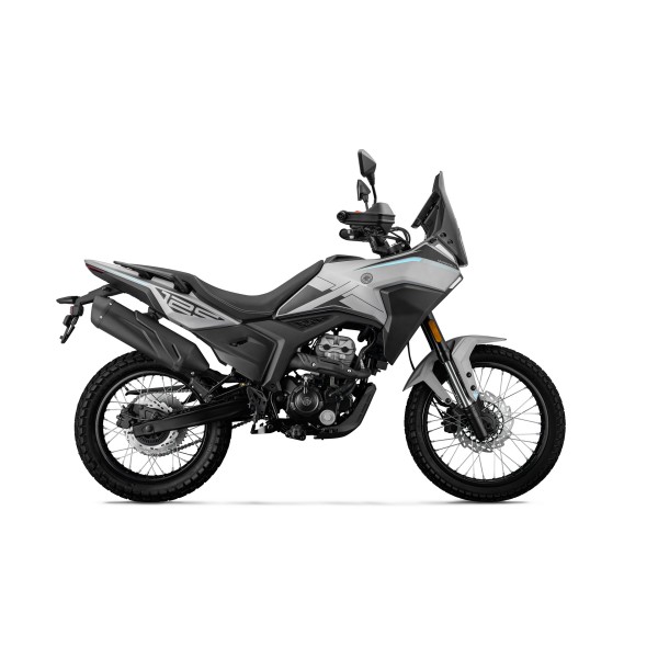 Morbidelli T125X