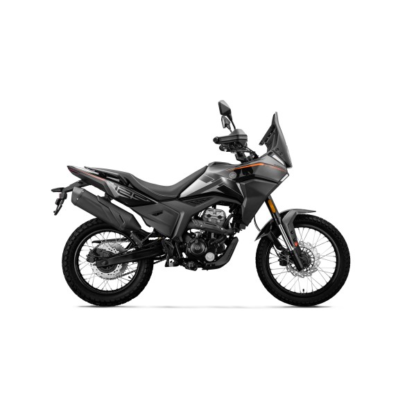 Morbidelli T125X