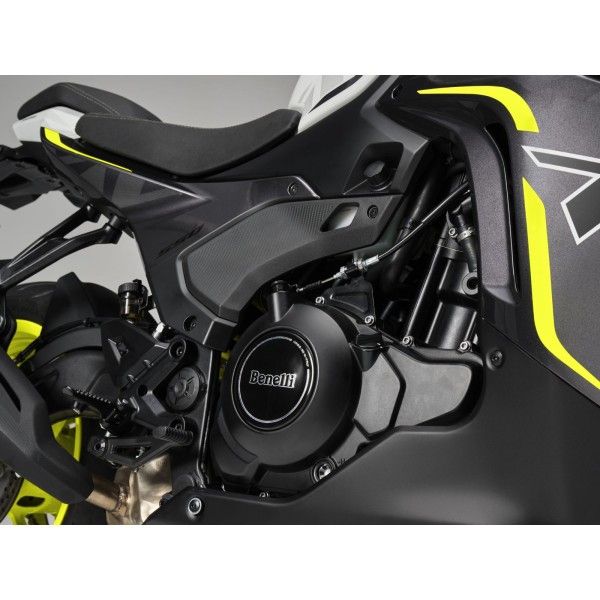 Benelli Tornado 550
