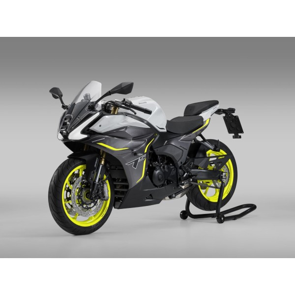 Benelli Tornado 550