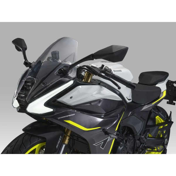 Benelli Tornado 550