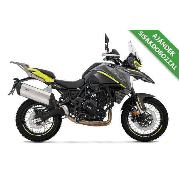 Benelli TRK 702 X E5+