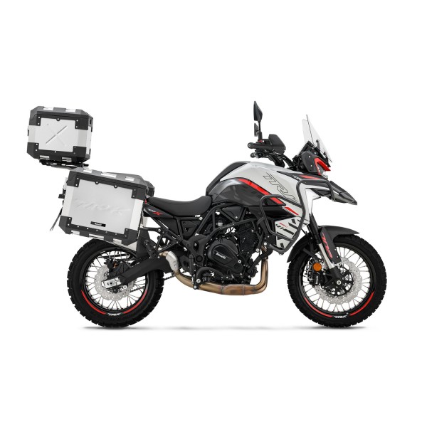 Benelli TRK 702 X E5+ sisakdobozzal